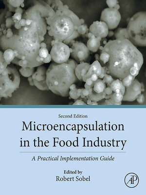 cover image of Microencapsulation in the Food Industry